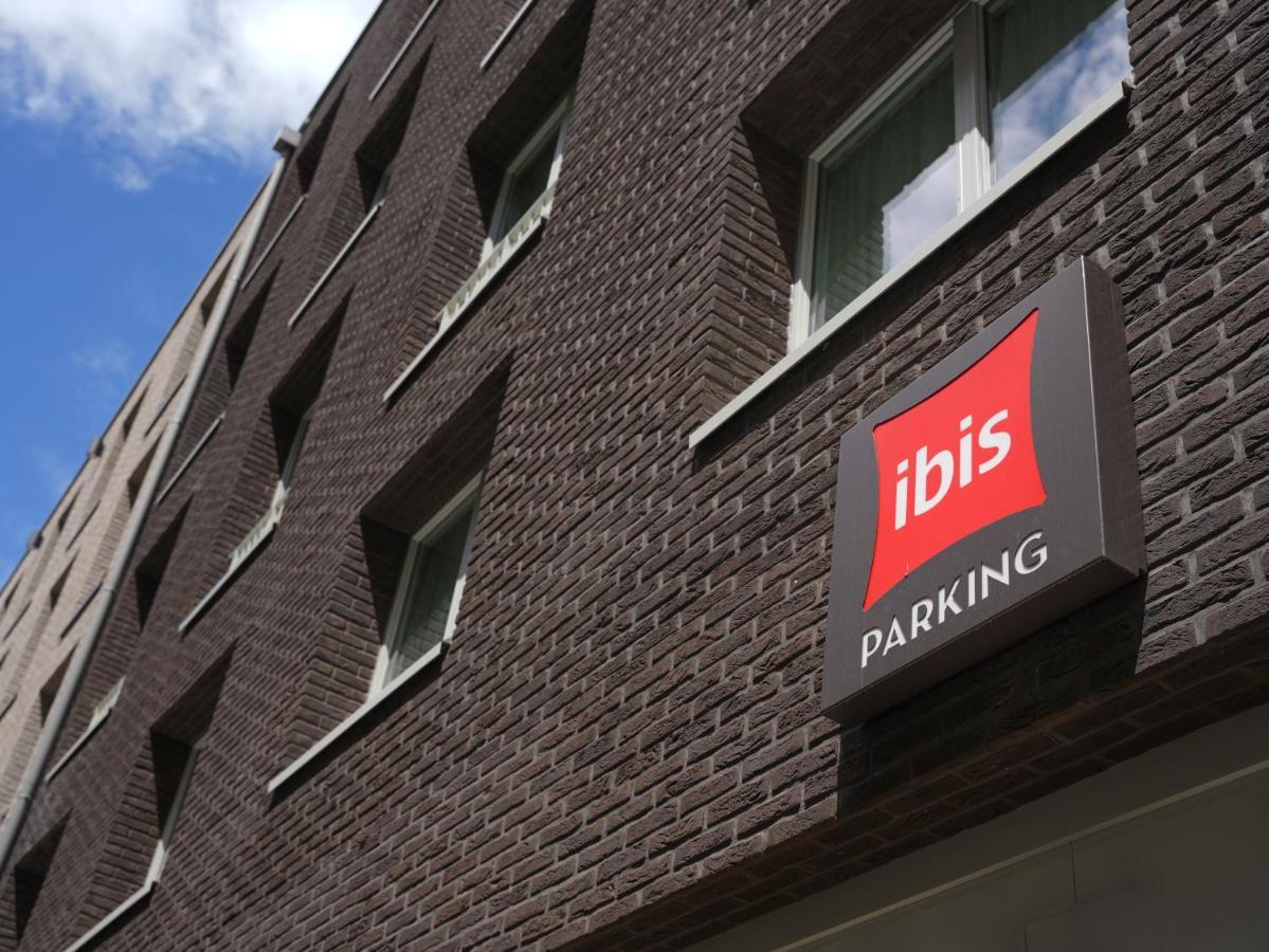 Ibis Paris Gare Montparnasse Catalogne 호텔 외부 사진