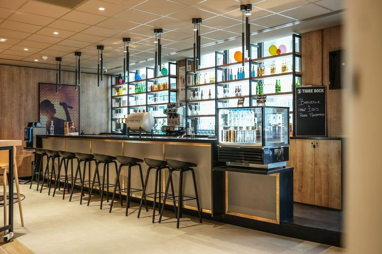 Ibis Paris Gare Montparnasse Catalogne 호텔 외부 사진