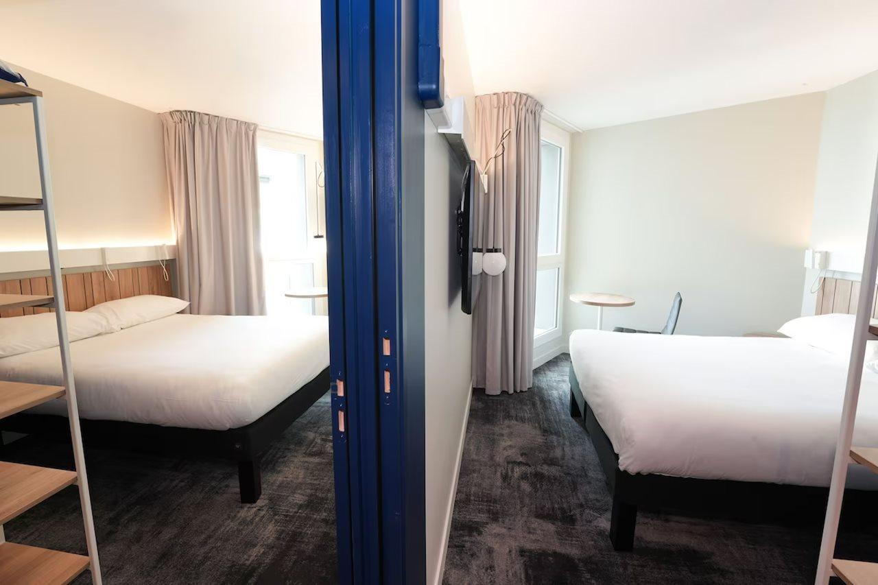 Ibis Paris Gare Montparnasse Catalogne 호텔 외부 사진
