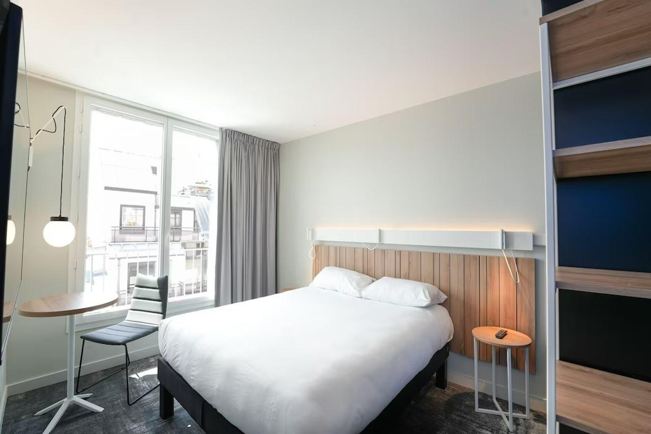 Ibis Paris Gare Montparnasse Catalogne 호텔 외부 사진