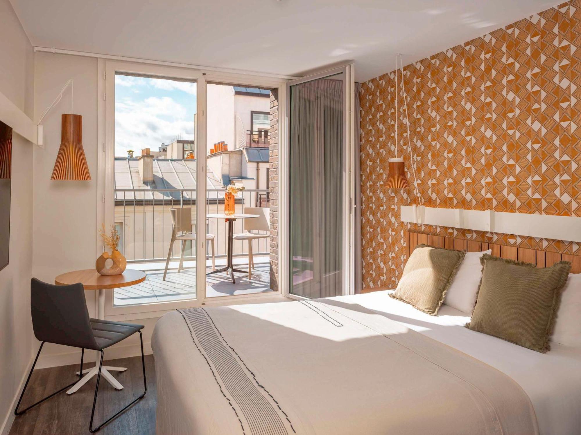 Ibis Paris Gare Montparnasse Catalogne 호텔 외부 사진