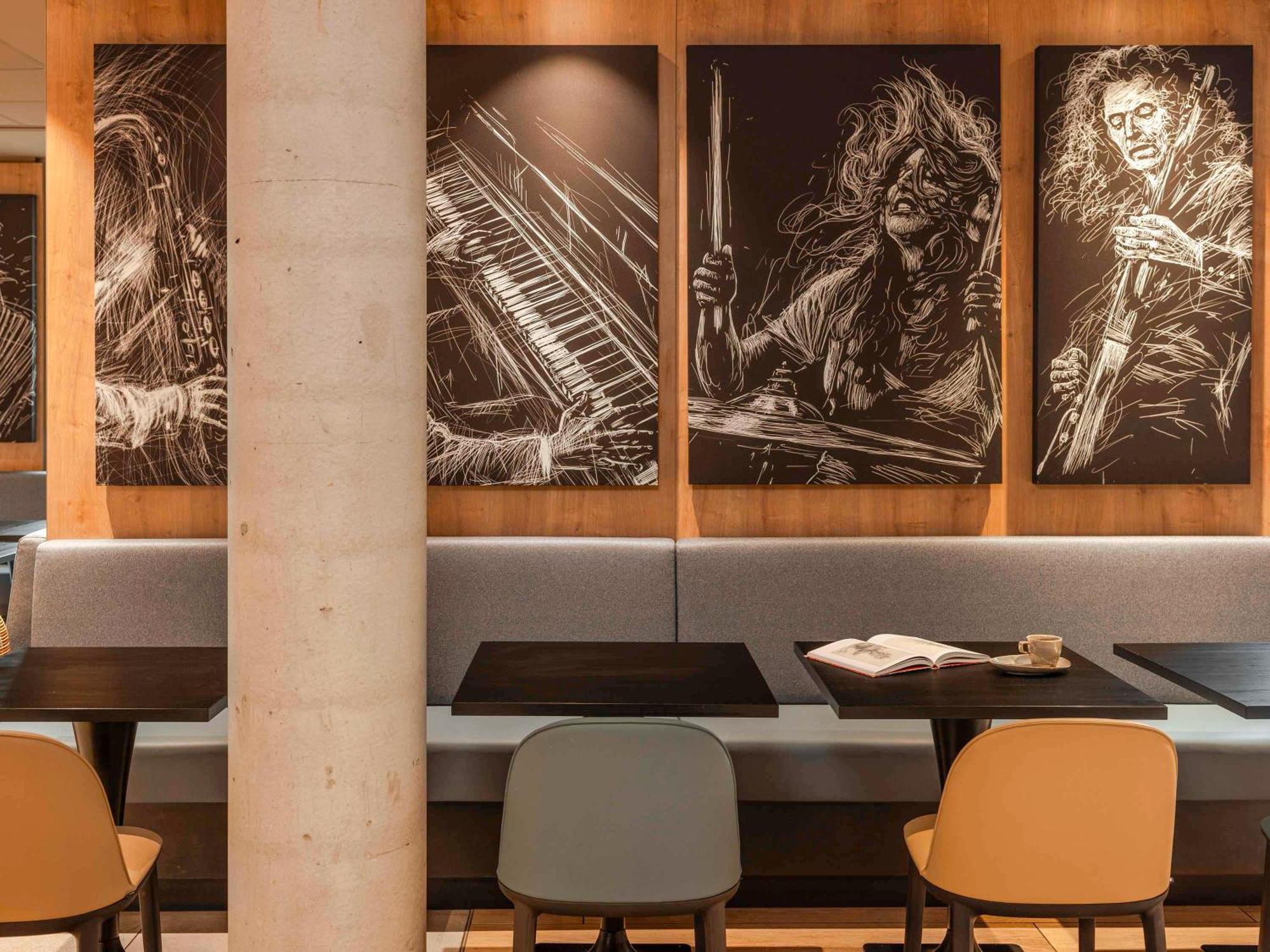 Ibis Paris Gare Montparnasse Catalogne 호텔 외부 사진
