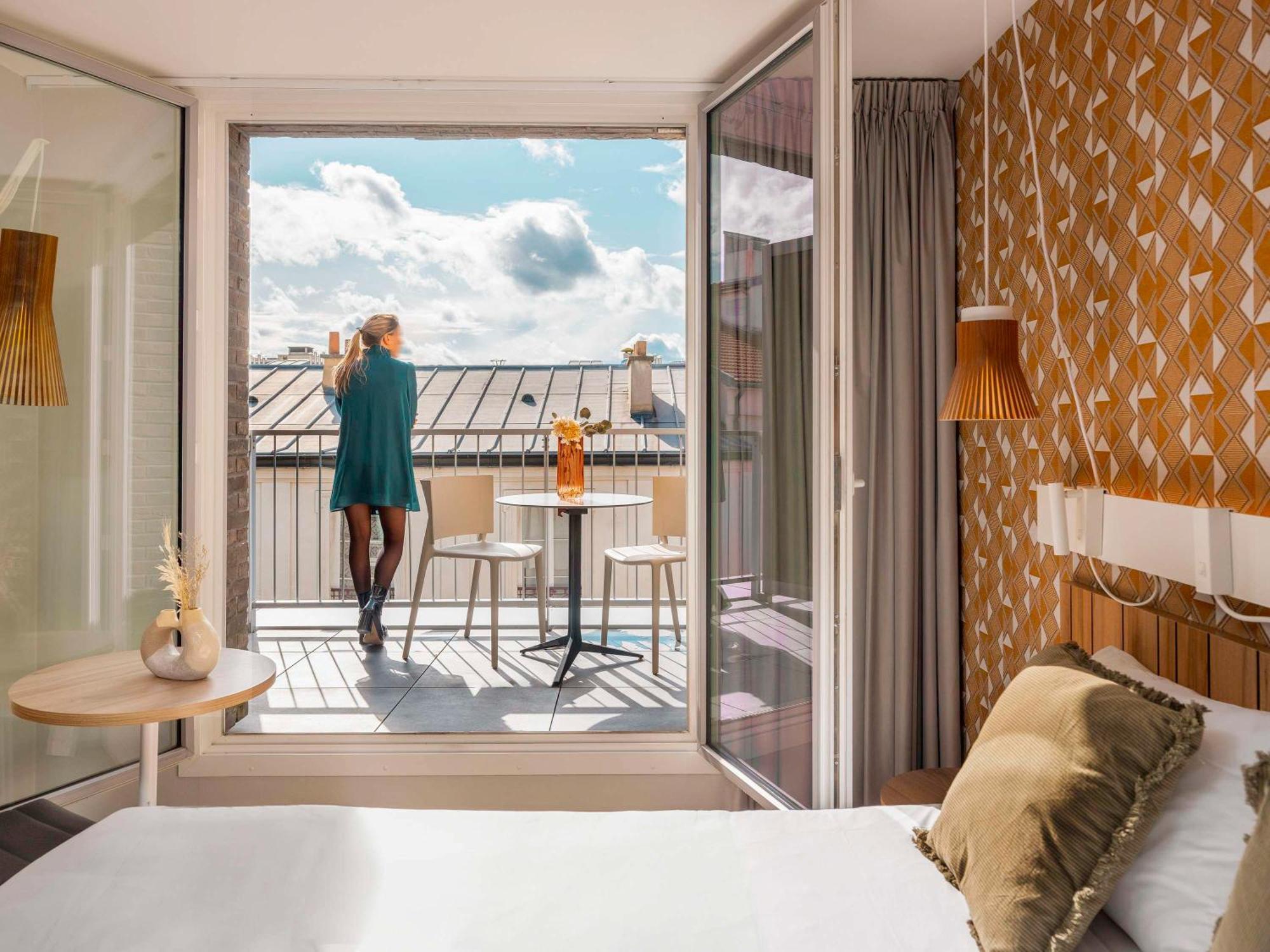 Ibis Paris Gare Montparnasse Catalogne 호텔 외부 사진