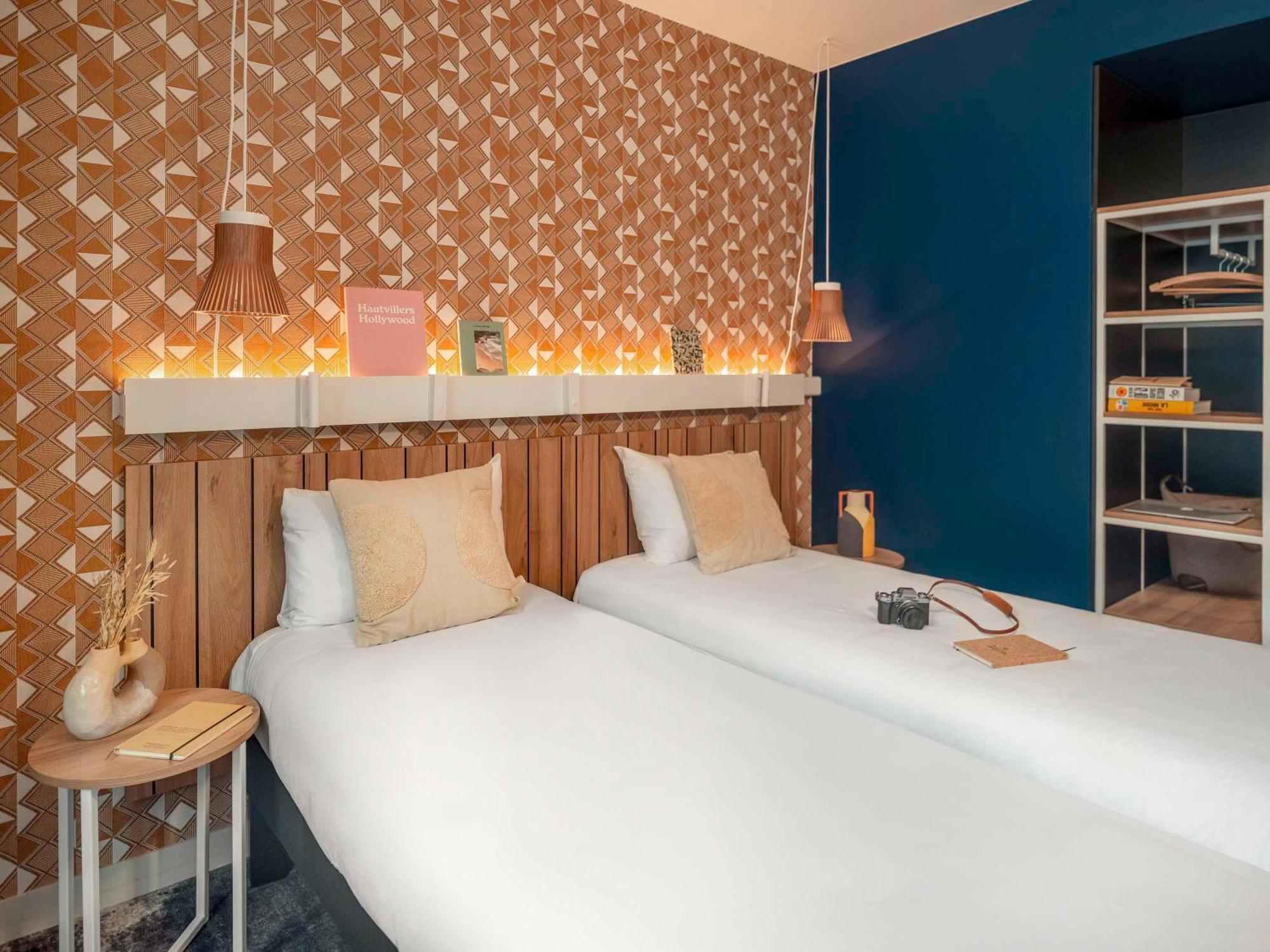 Ibis Paris Gare Montparnasse Catalogne 호텔 외부 사진