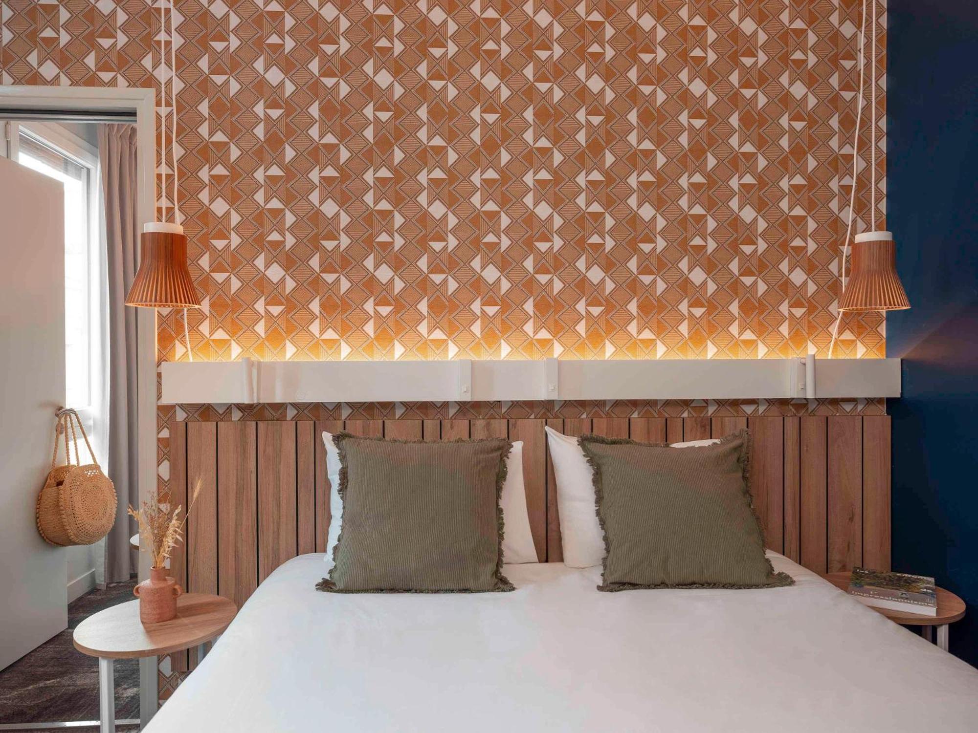 Ibis Paris Gare Montparnasse Catalogne 호텔 외부 사진