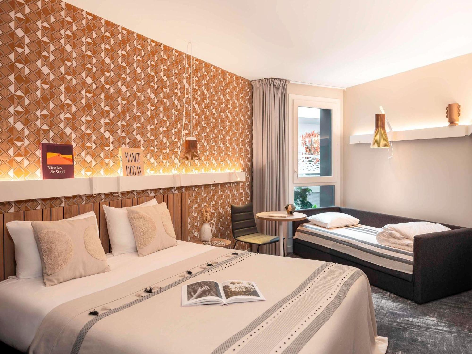 Ibis Paris Gare Montparnasse Catalogne 호텔 외부 사진