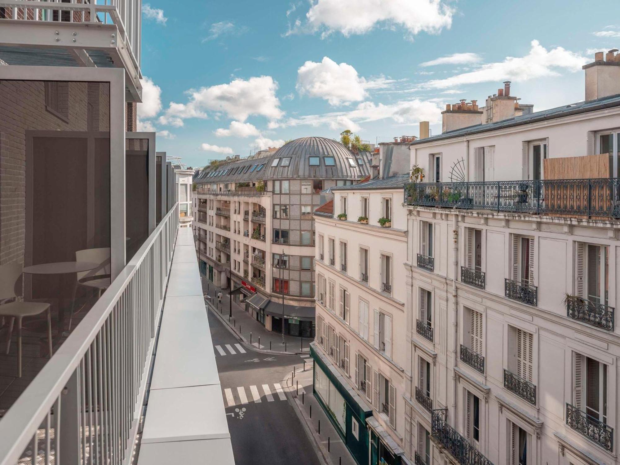Ibis Paris Gare Montparnasse Catalogne 호텔 외부 사진