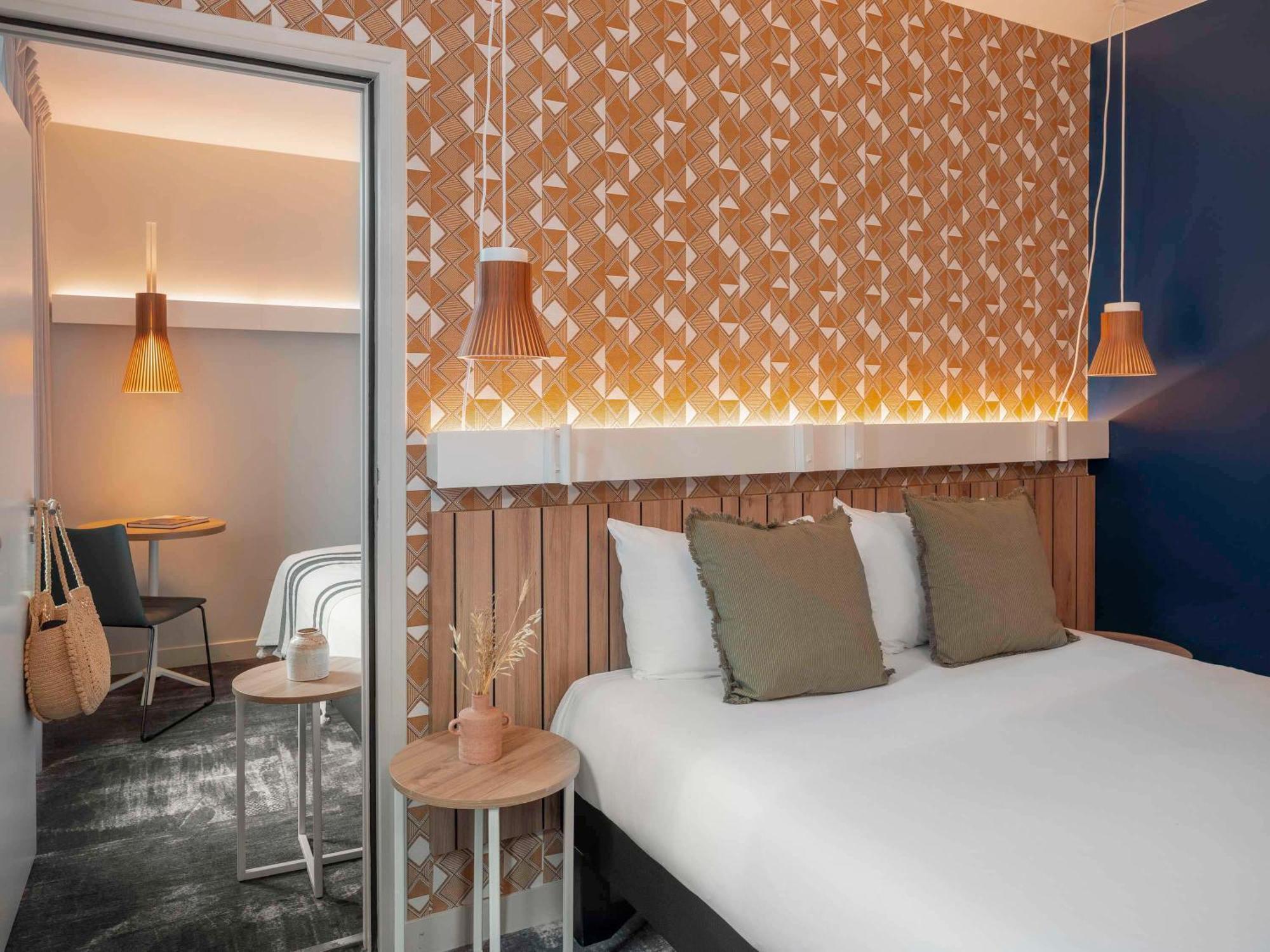 Ibis Paris Gare Montparnasse Catalogne 호텔 외부 사진
