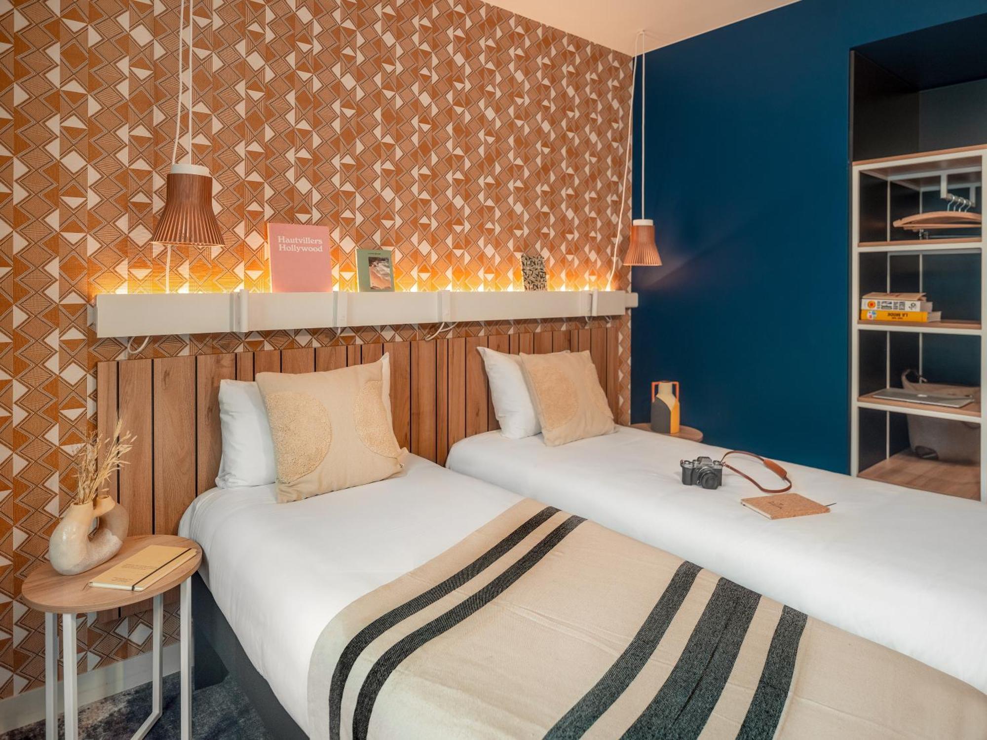 Ibis Paris Gare Montparnasse Catalogne 호텔 외부 사진