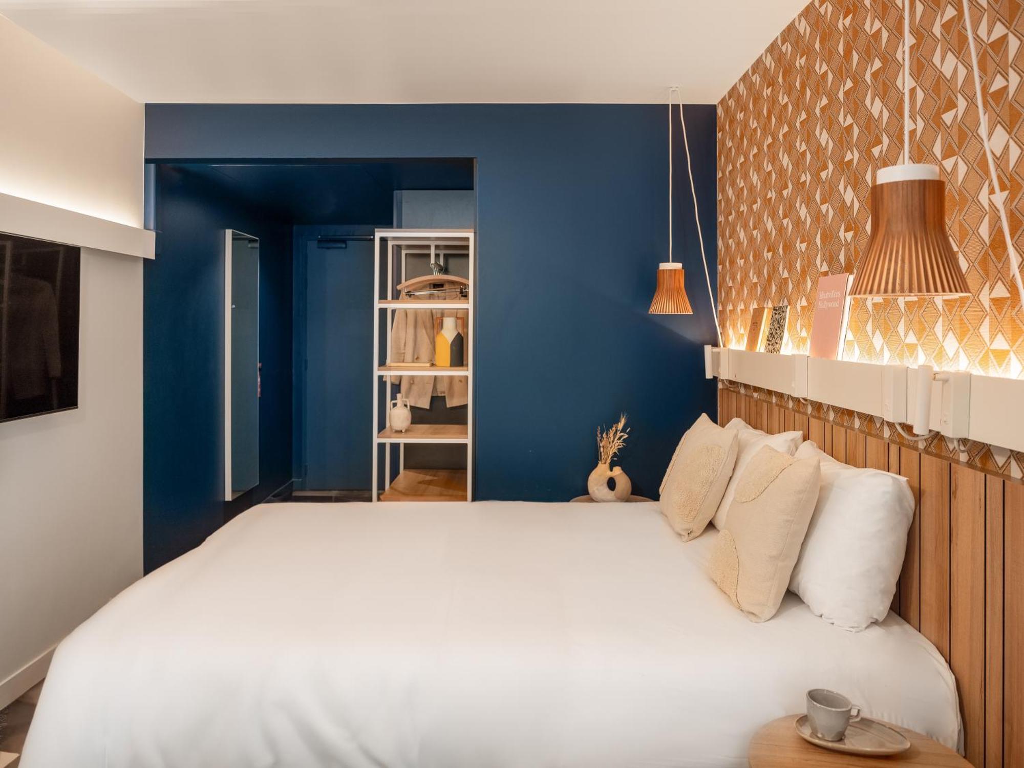 Ibis Paris Gare Montparnasse Catalogne 호텔 외부 사진
