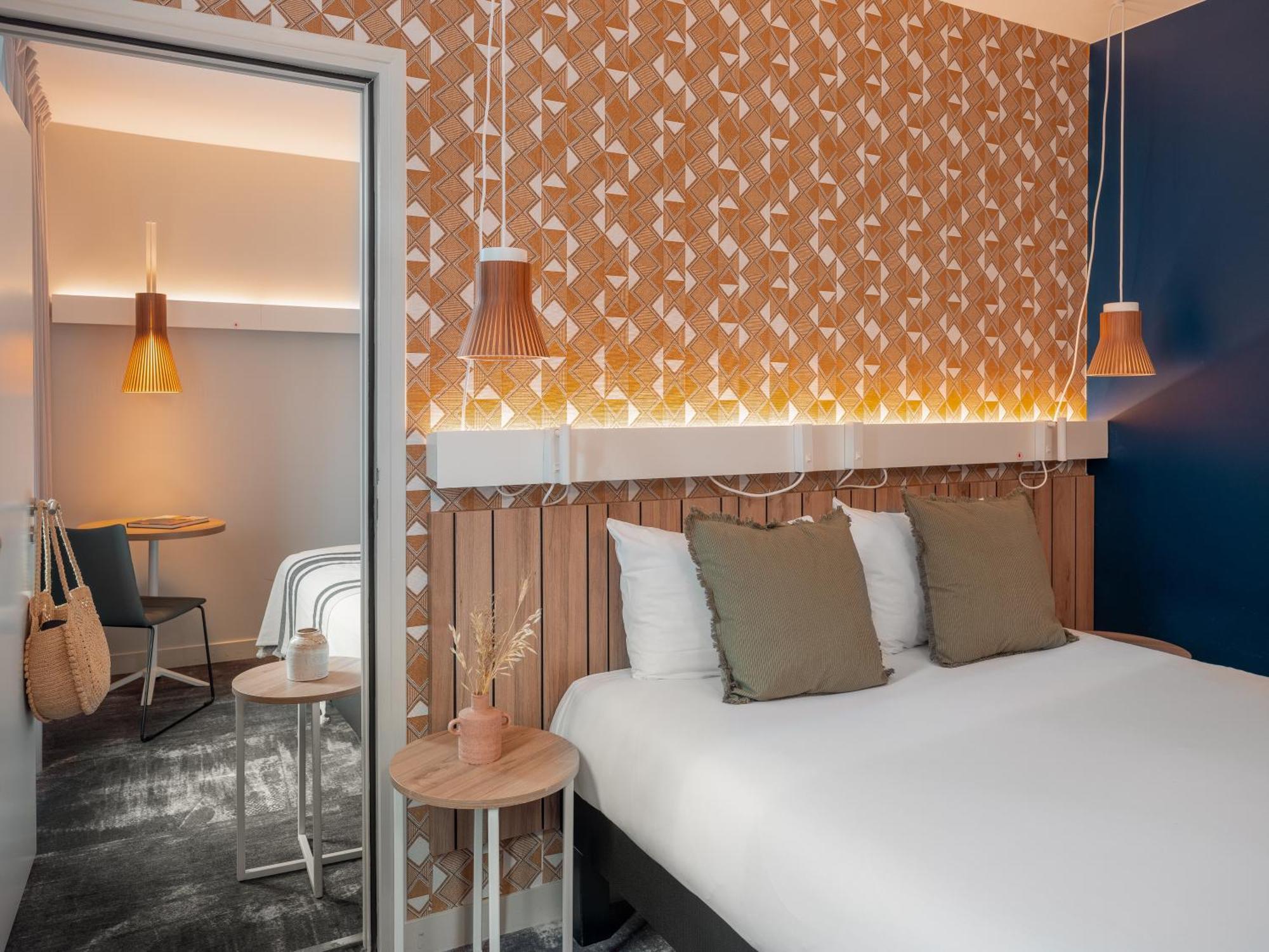 Ibis Paris Gare Montparnasse Catalogne 호텔 외부 사진