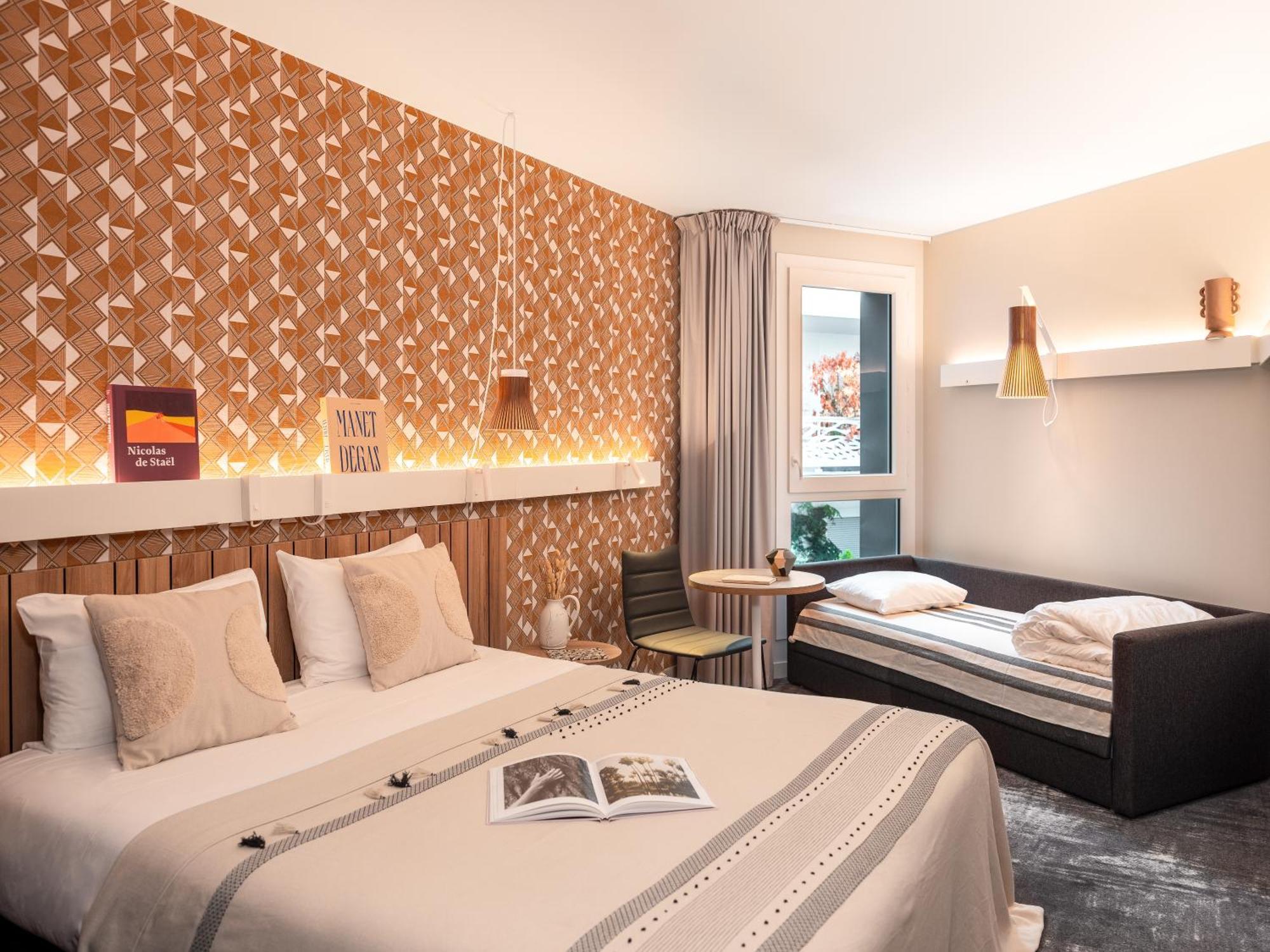 Ibis Paris Gare Montparnasse Catalogne 호텔 외부 사진