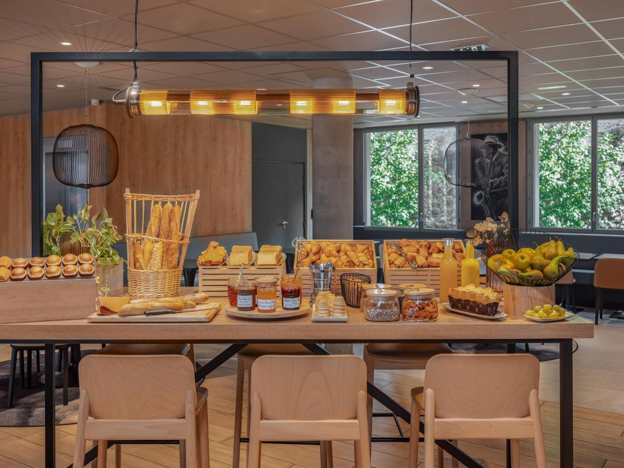 Ibis Paris Gare Montparnasse Catalogne 호텔 외부 사진