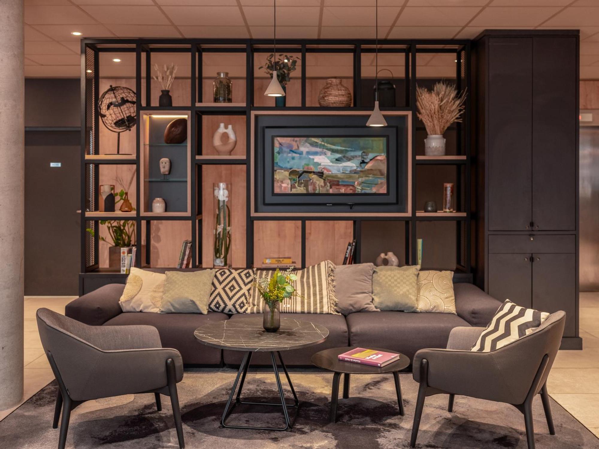 Ibis Paris Gare Montparnasse Catalogne 호텔 외부 사진