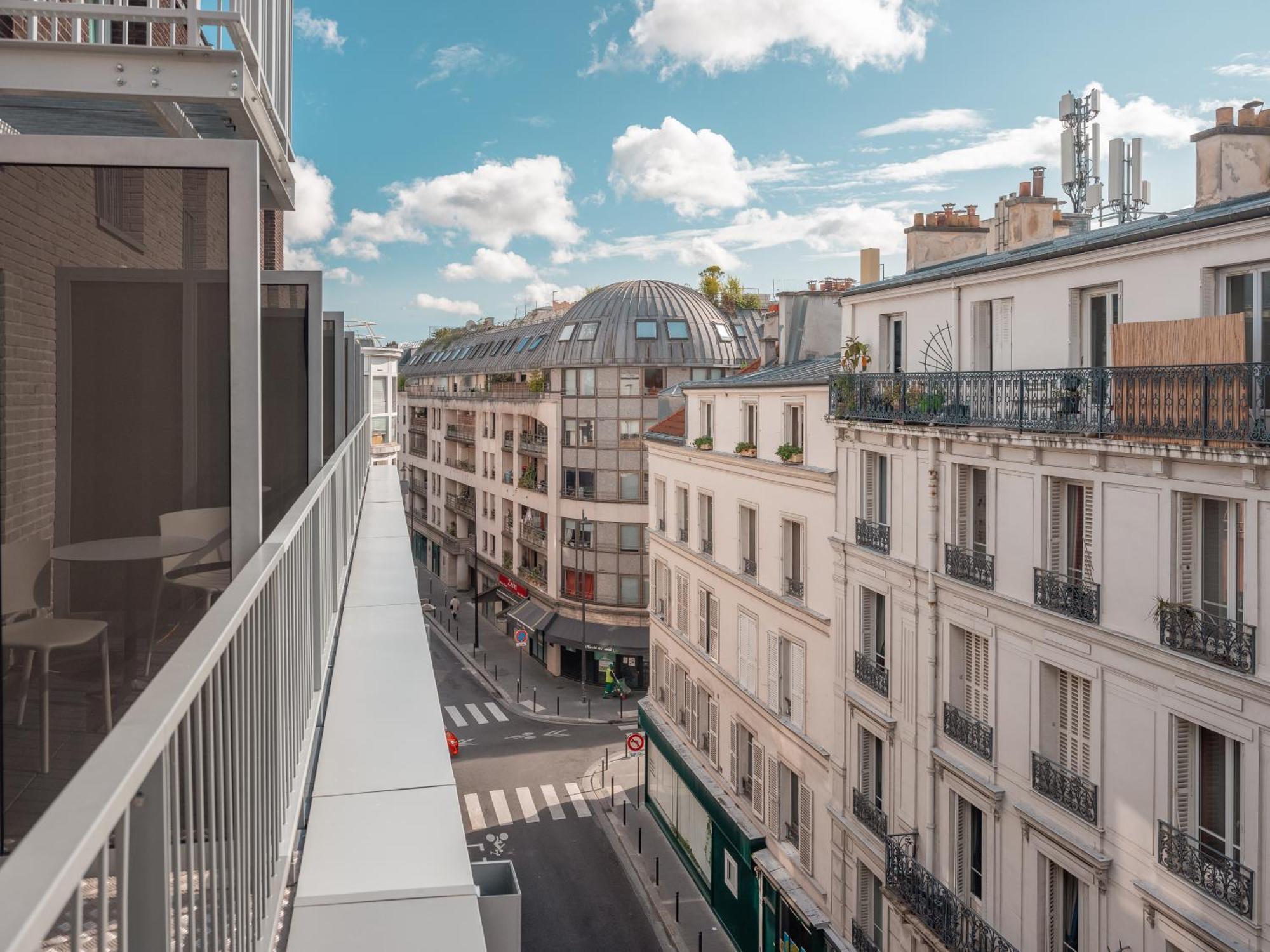 Ibis Paris Gare Montparnasse Catalogne 호텔 외부 사진