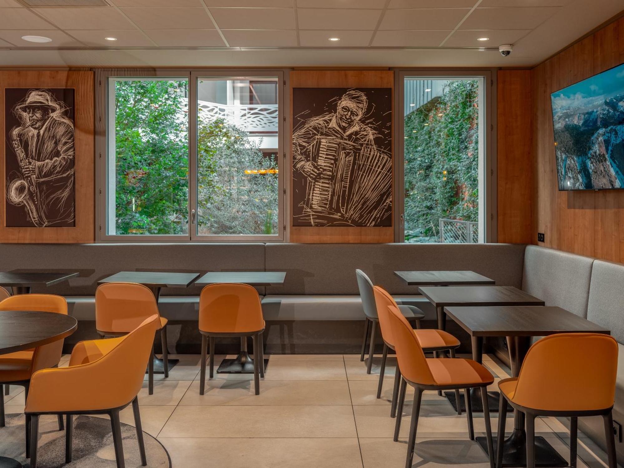 Ibis Paris Gare Montparnasse Catalogne 호텔 외부 사진