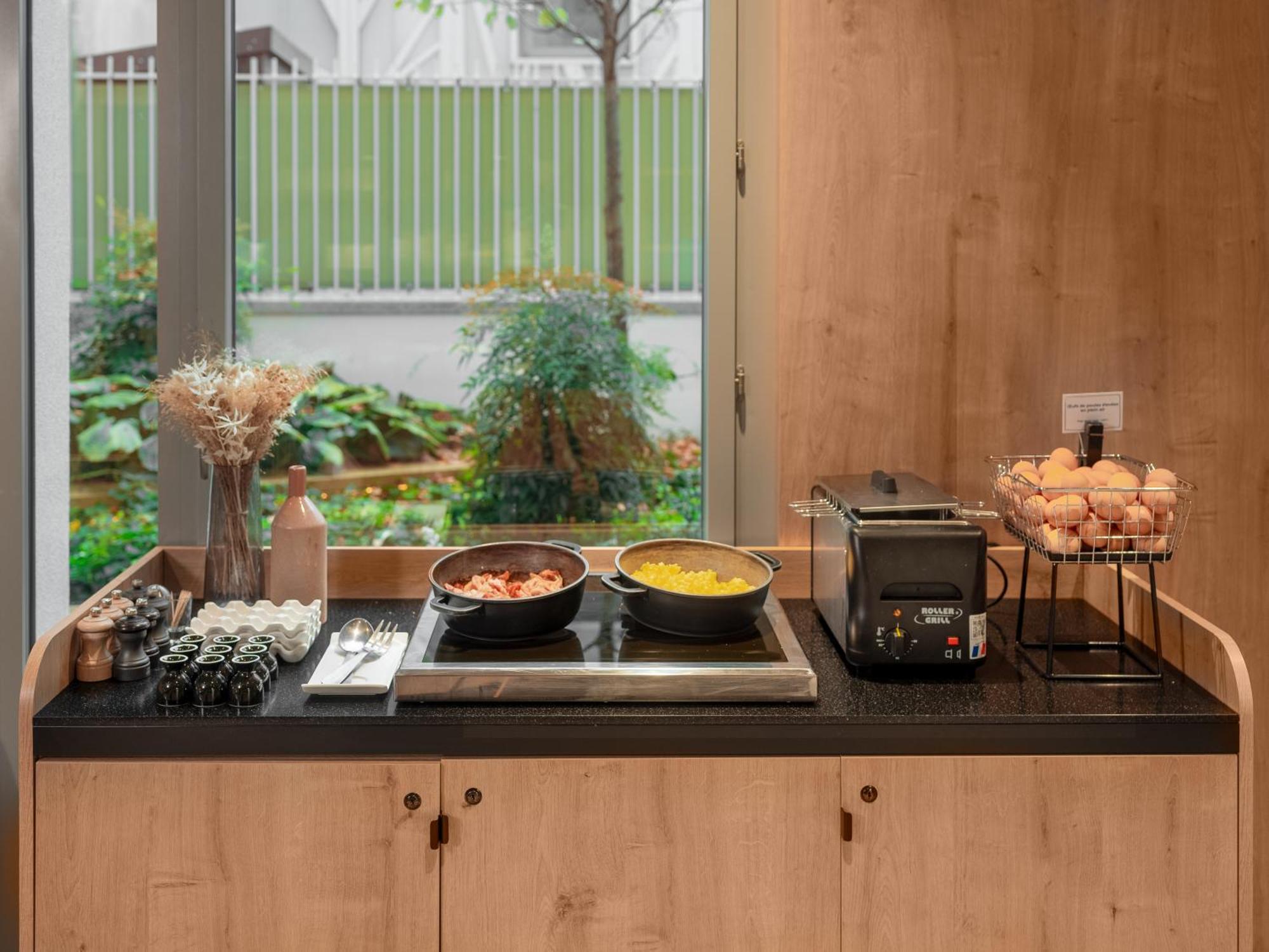 Ibis Paris Gare Montparnasse Catalogne 호텔 외부 사진