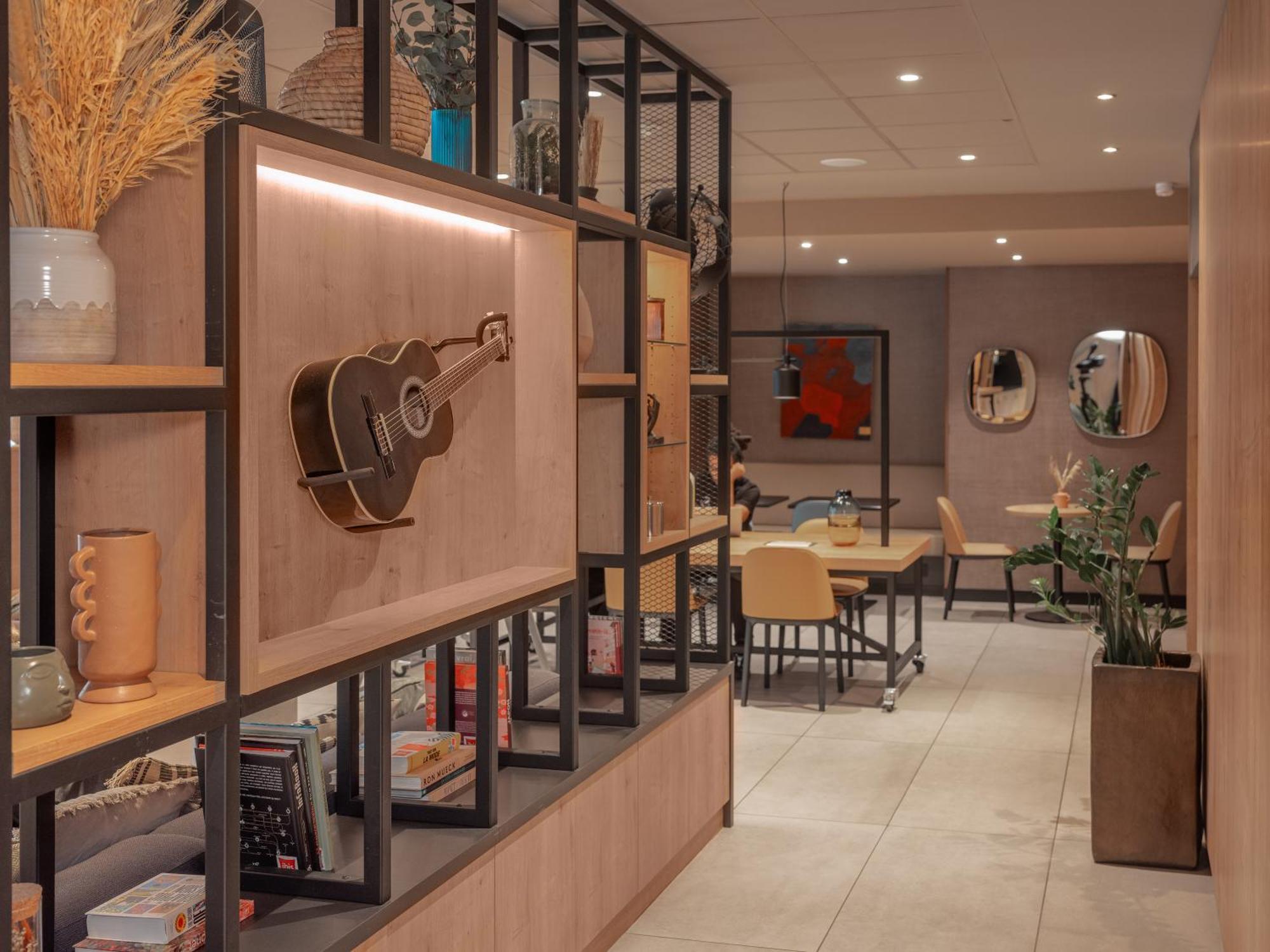 Ibis Paris Gare Montparnasse Catalogne 호텔 외부 사진