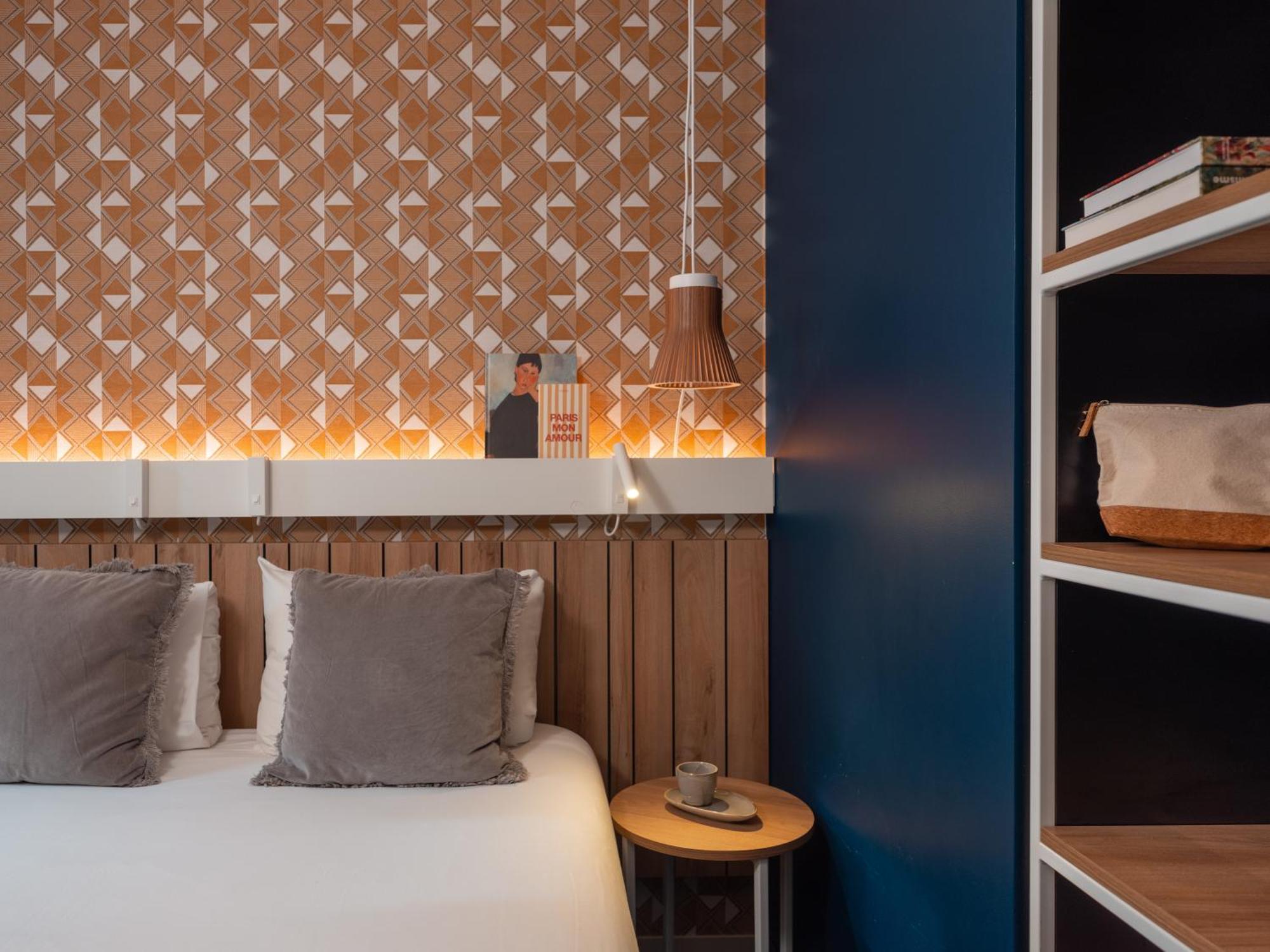 Ibis Paris Gare Montparnasse Catalogne 호텔 외부 사진