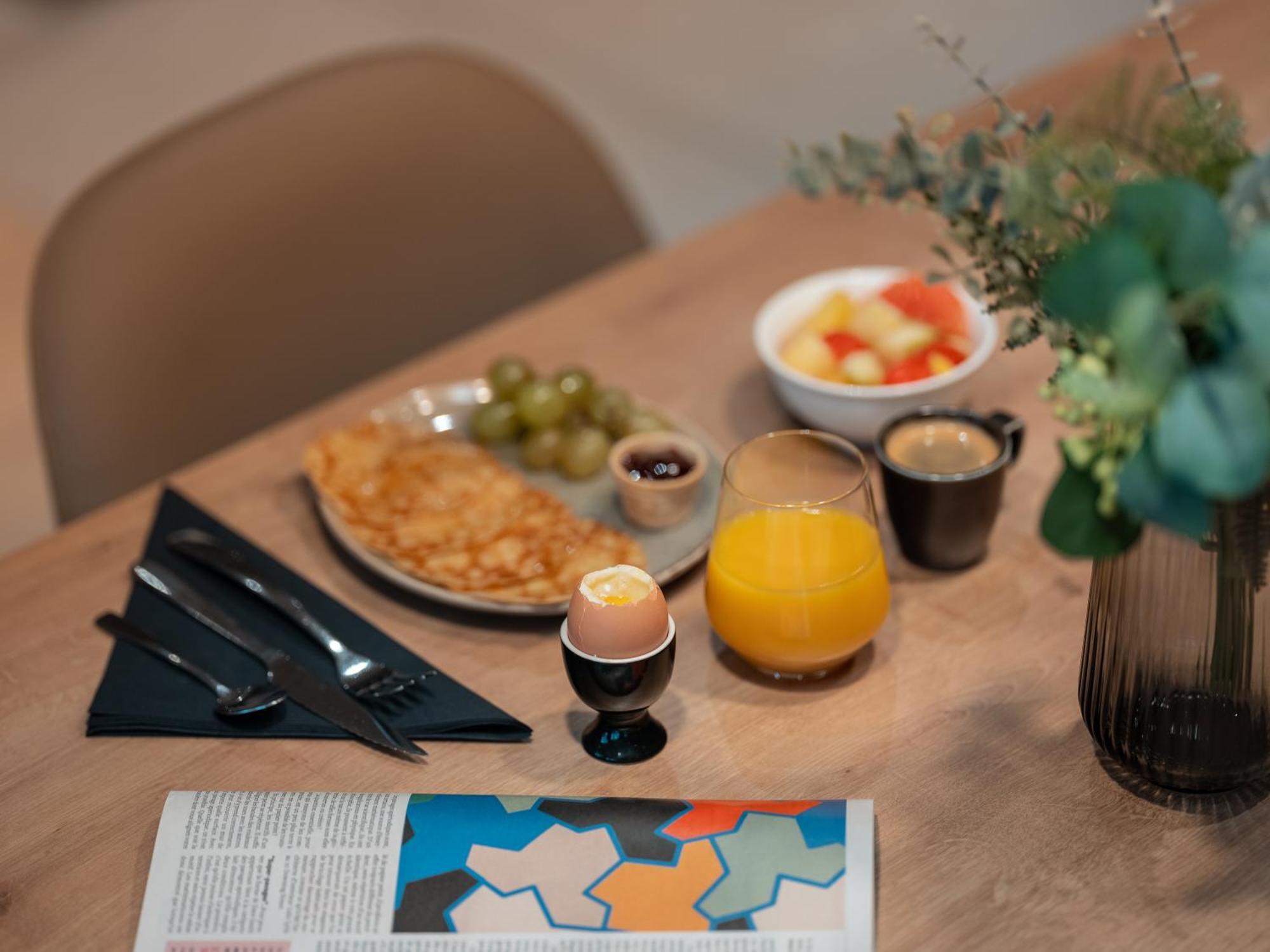 Ibis Paris Gare Montparnasse Catalogne 호텔 외부 사진