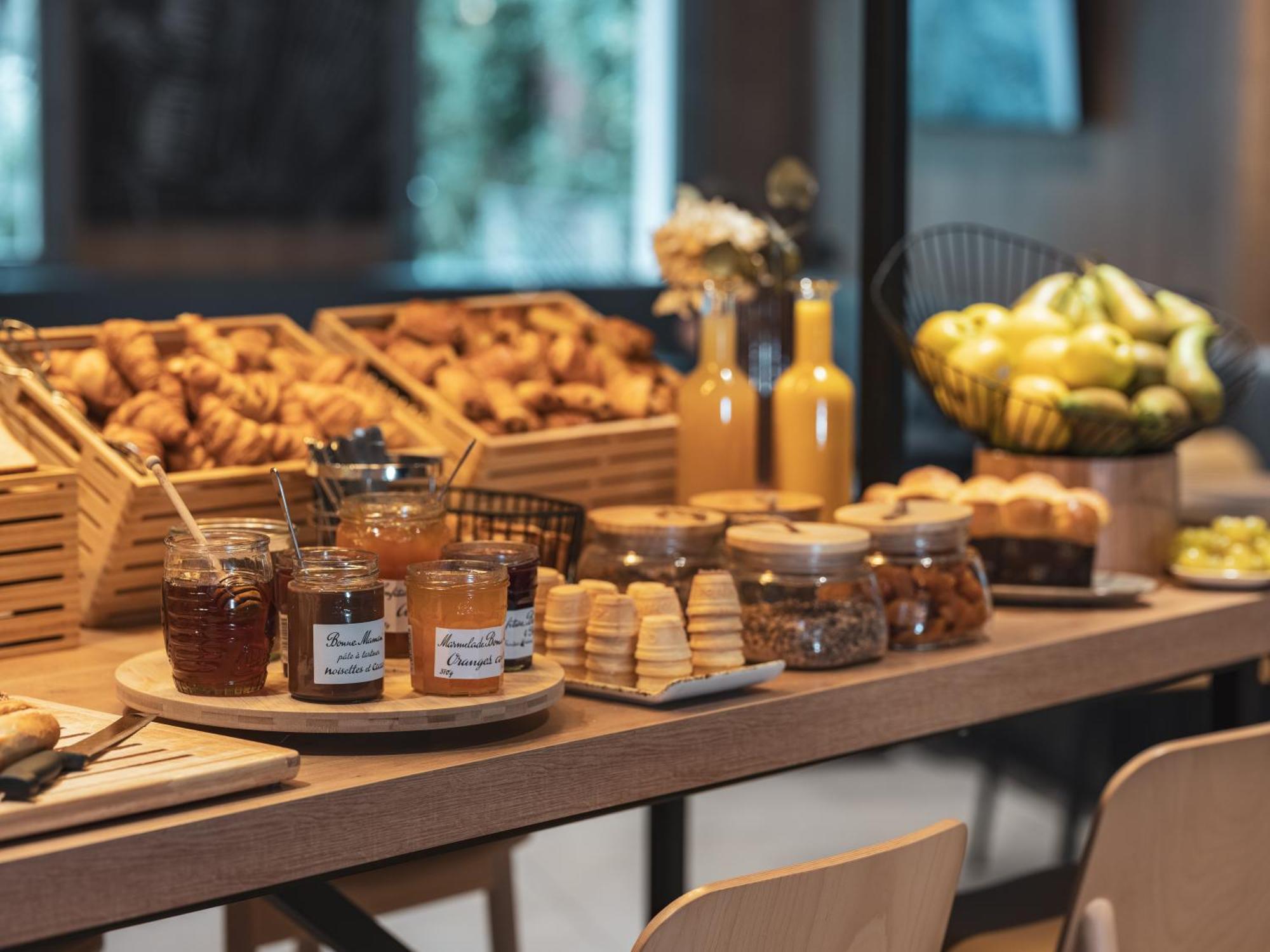 Ibis Paris Gare Montparnasse Catalogne 호텔 외부 사진